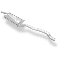 Mittelschalldämpfer FOX  63.5mm