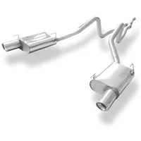 Endschalldämpfer FOX  63.5mm 1x90mm