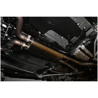 Mittelschalldämpfer FOX  63.5mm