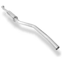 Mittelschalldämpfer FOX  63.5mm