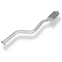 Mittelschalldämpfer FOX  60.3mm