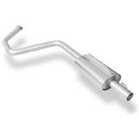 Mittelschalldämpfer FOX  60.3mm