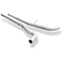 Mittelrohr FOX  63.5mm