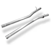 Mittelrohr FOX  63.5mm