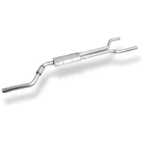 Mittelschalldämpfer FOX  2.35"