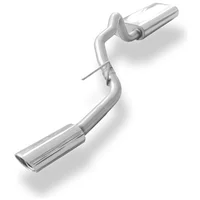 Endschalldämpfer FOX  2.35" 115x85mm