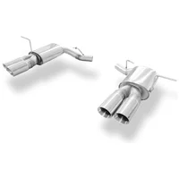 Endschalldämpfer FOX  60.3mm 2x90mm