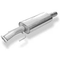 Mittelschalldämpfer FOX  63.5mm
