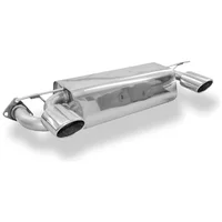 Endschalldämpfer FOX  55mm 115x85mm