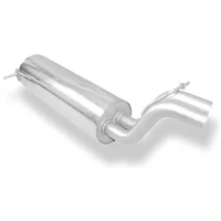 Mittelschalldämpfer FOX  63.5mm