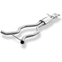 Mittelschalldämpfer FOX  63.5mm