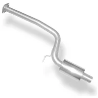 Mittelschalldämpfer FOX  63.5mm