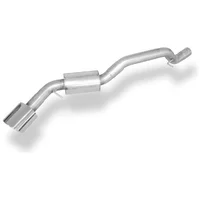 Endschalldämpfer FOX  63.5mm 129x106mm