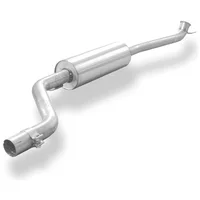 Mittelschalldämpfer FOX  63.5mm