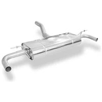 Endschalldämpfer FOX  63.5mm