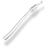 Mittelschalldämpfer FOX  63.5mm