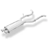 Mittelschalldämpfer FOX  2.35"