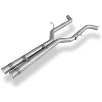 Mittelrohr FOX  63.5mm