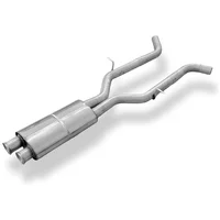 Mittelschalldämpfer FOX  63.5mm