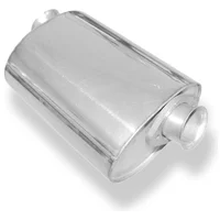 Mittelschalldämpfer FOX  63.5mm