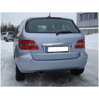 Endschalldämpfer FOX  140x90mm