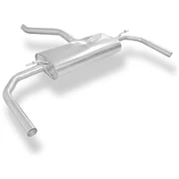 Endschalldämpfer FOX  63.5mm