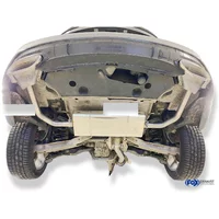 Endschalldämpfer FOX  63.5mm