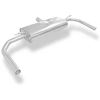 Endschalldämpfer FOX  63.5mm