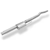 Mittelschalldämpfer FOX  3.15"