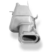 Endschalldämpfer FOX  135x80mm