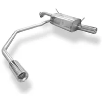 Endschalldämpfer FOX  1x90mm