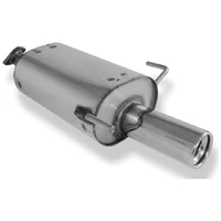 Endschalldämpfer FOX  45mm 1x80mm