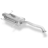 Endschalldämpfer FOX  50mm 135x80mm