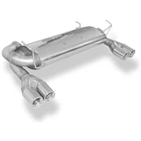 Endschalldämpfer FOX  2.75" 2x76mm