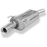 Endschalldämpfer FOX  2.35" 1x90mm