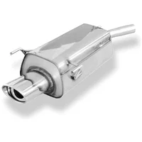 Endschalldämpfer FOX  45mm 115x85mm
