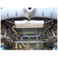 Endschalldämpfer FOX  63.5mm