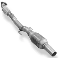 Downpipe FOX  63.5mm