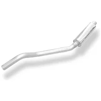 Mittelschalldämpfer FOX  63.5mm