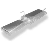 Endschalldämpfer FOX  50mm 135x80mm