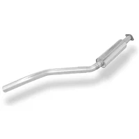 Mittelschalldämpfer FOX  63.5mm