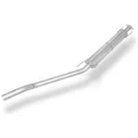 Mittelschalldämpfer FOX  63.5mm