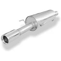 Endschalldämpfer FOX  2.75" 1x90mm