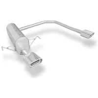 Endschalldämpfer FOX  63.5mm 135x80mm