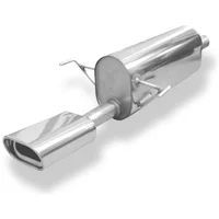 Endschalldämpfer FOX  55mm 135x80mm
