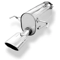 Endschalldämpfer FOX  55mm 115x85mm