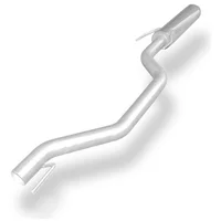 Mittelschalldämpfer FOX  63.5mm