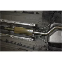 Mittelschalldämpfer FOX  3"