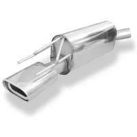 Endschalldämpfer FOX  63.5mm 135x80mm