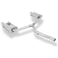 Endschalldämpfer FOX  2.75"